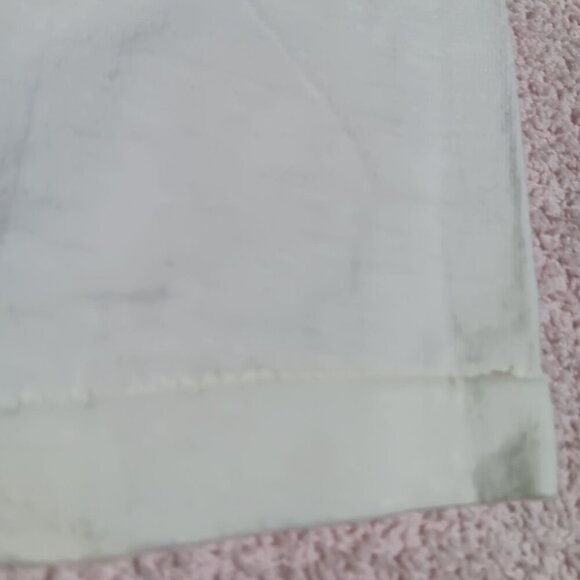 Vintage 1970's NOS Fruit Of The Loom Small 2-4 White T-Shirt Single Stitch - Picture 5 of 7